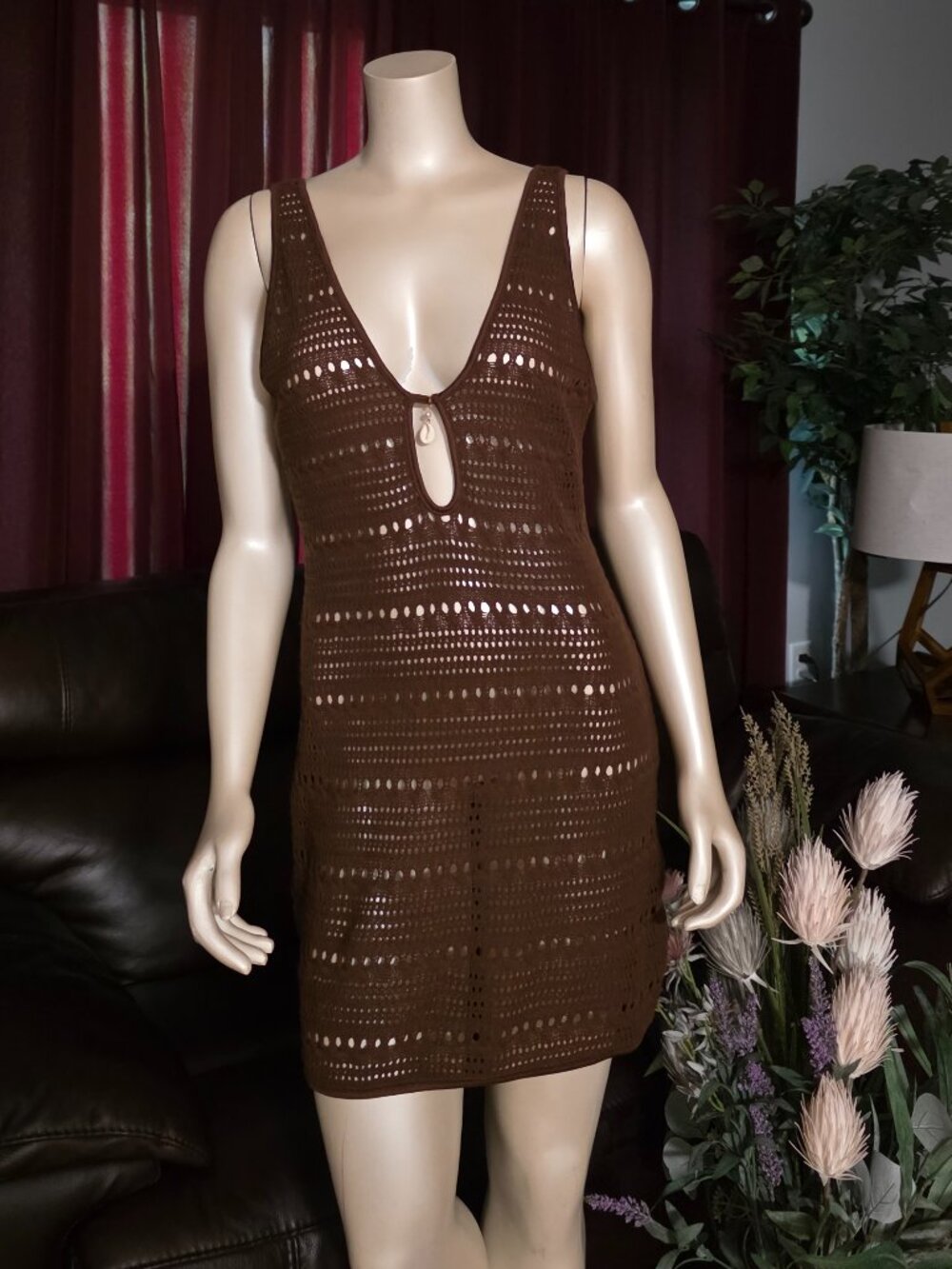 COVER-UP Dress!